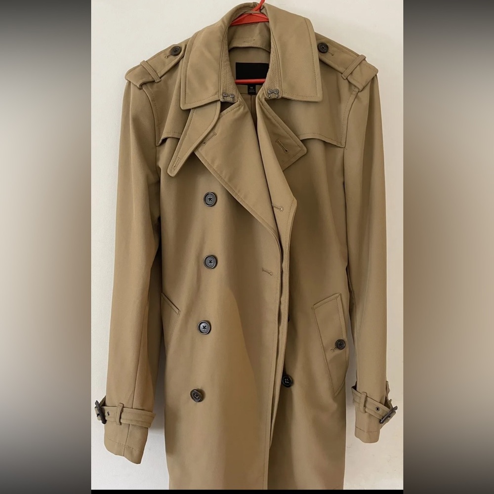 Banana Republic Trench Coat